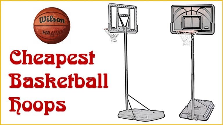 Cheapest Basketball Hoops